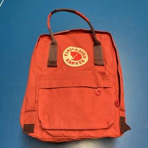 Fjallraven KÅNKEN MINI. NWOT
